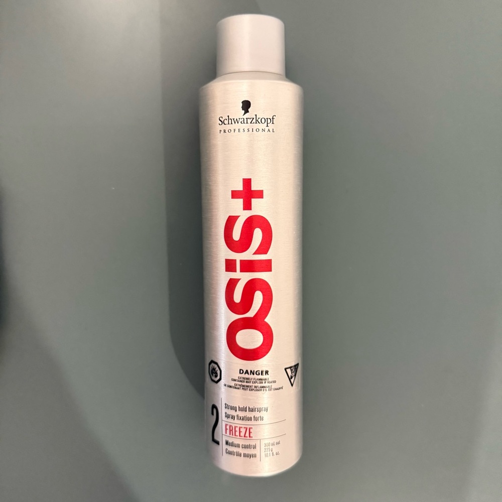 Schwarzkopf Osis Session Extreme Hold 300ml